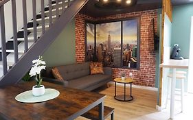 Maison 2 chambres avec terrasse